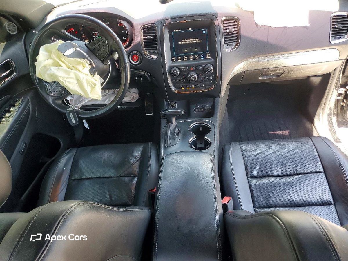 Dodge Durango 2019