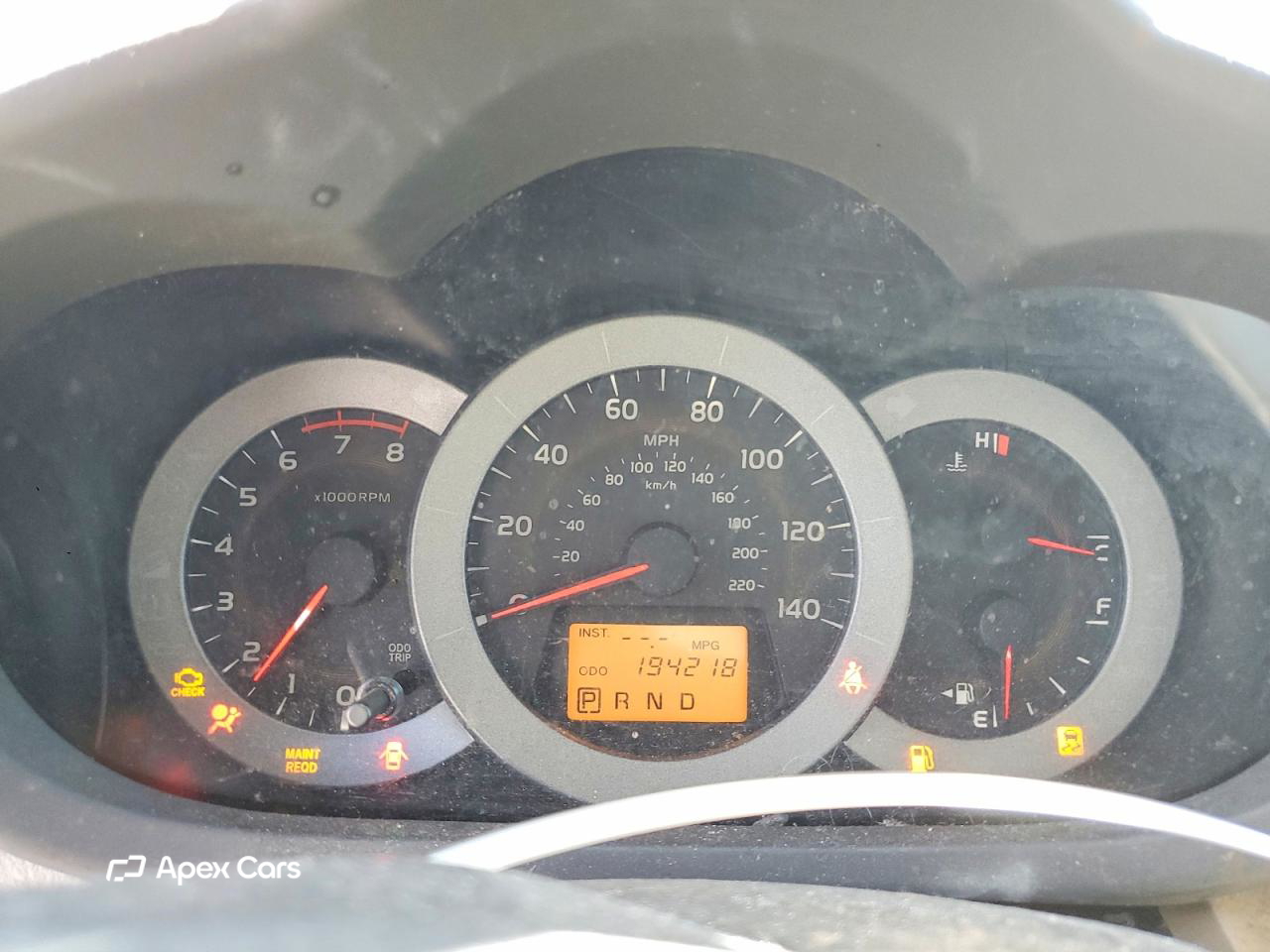 Toyota RAV 4 2011