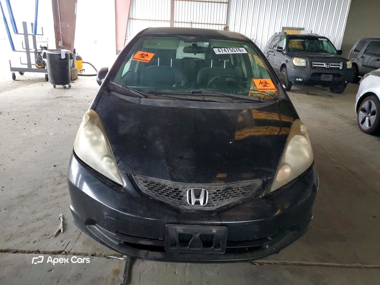 Honda Fit 2012
