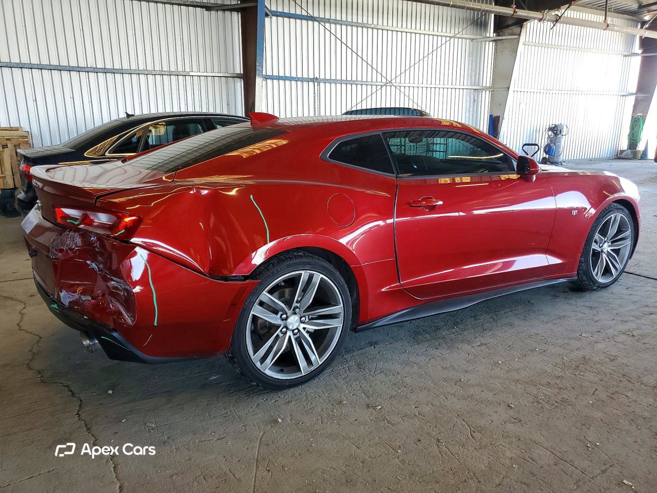 Chevrolet Camaro 2016