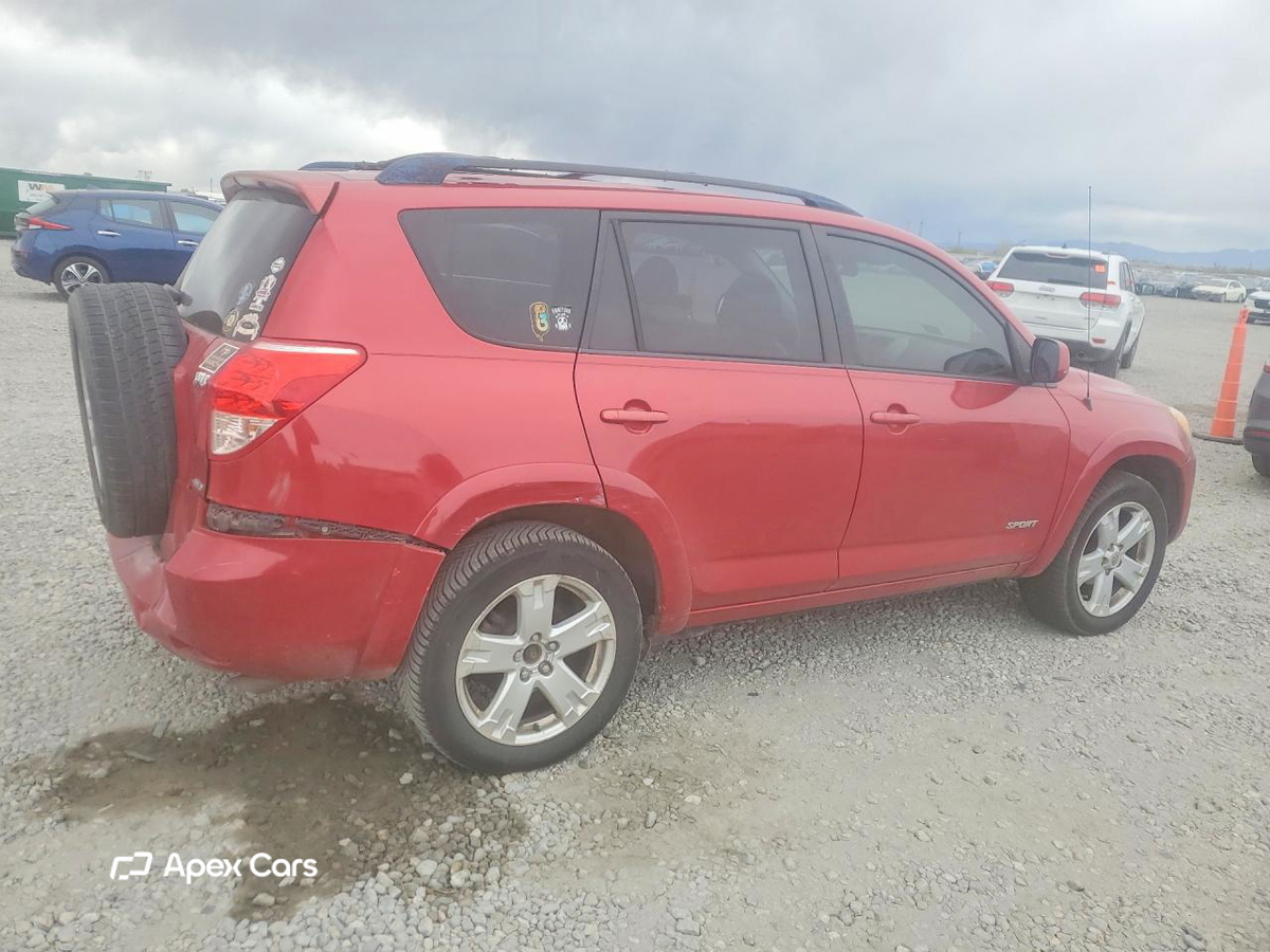 Toyota RAV 4 2007