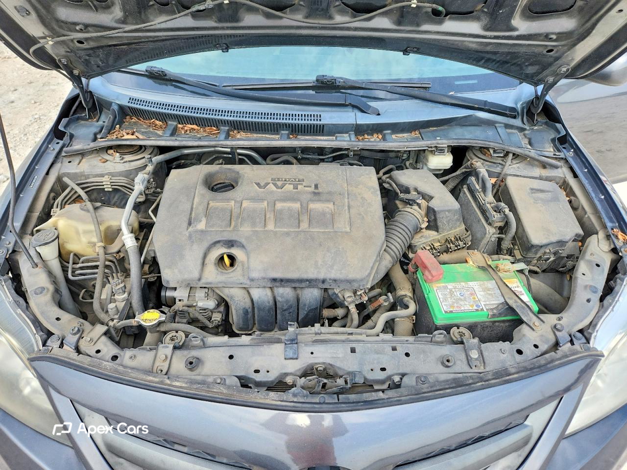 Toyota Corolla 2011
