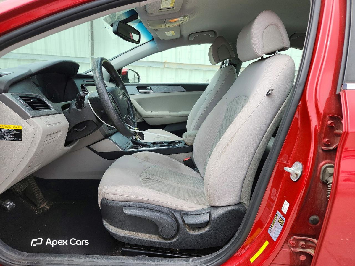 Hyundai Sonata 2017