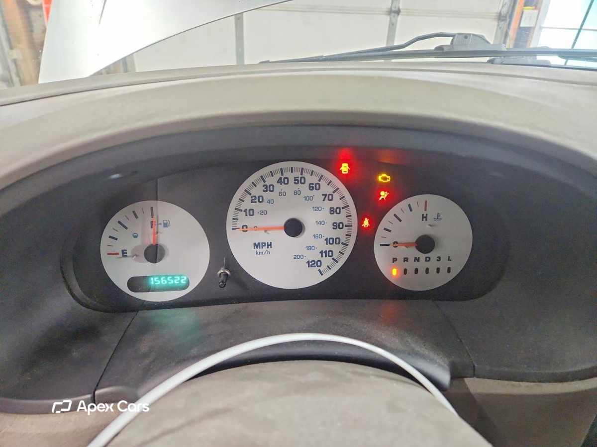 Dodge Caravan 2003