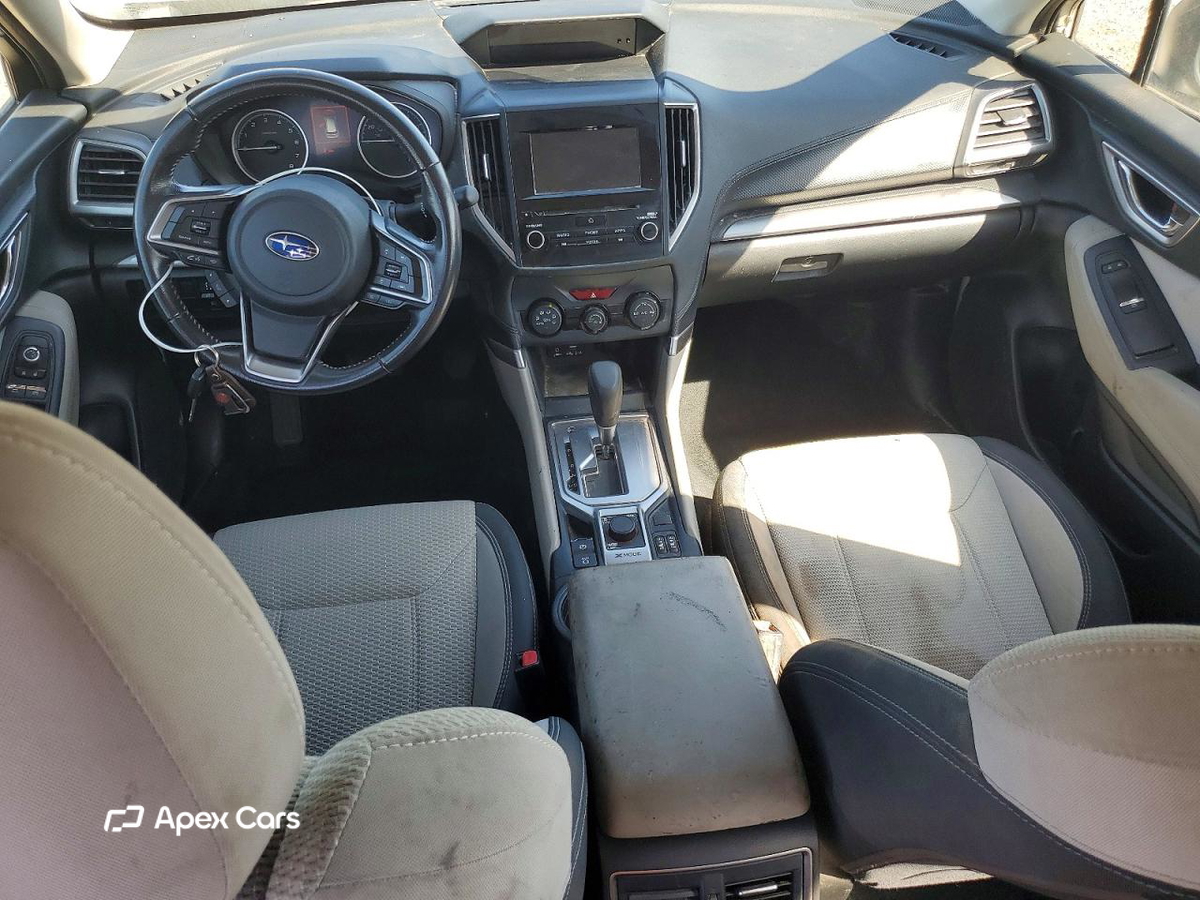 Subaru Forester 2019
