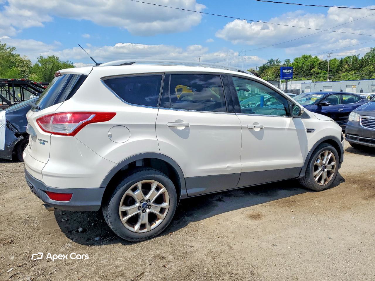 Ford Escape 2016