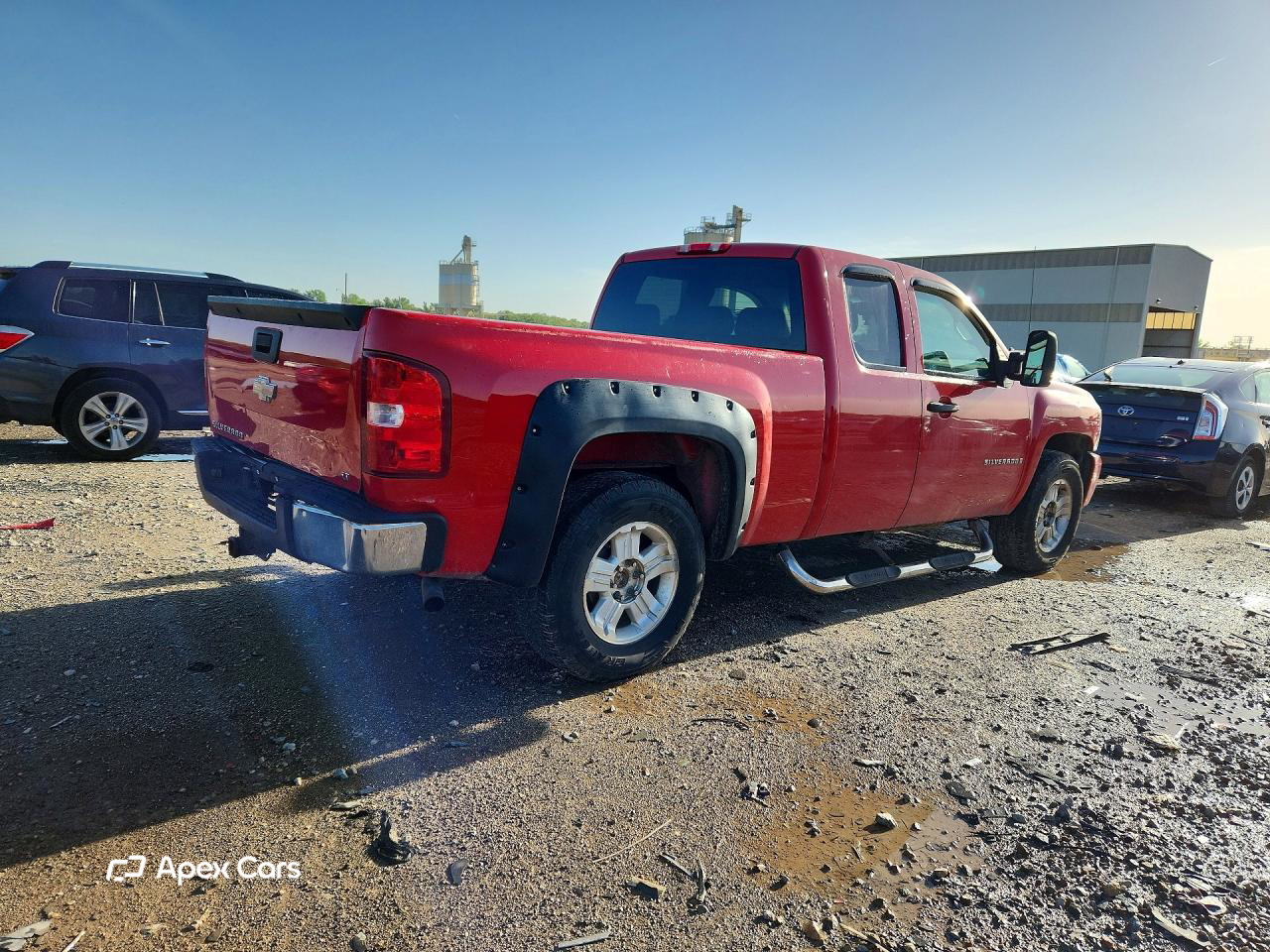 Chevrolet Silverado 2008
