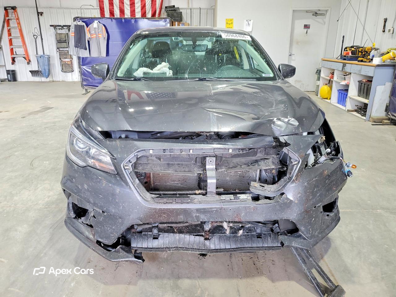 Subaru Legacy 2019