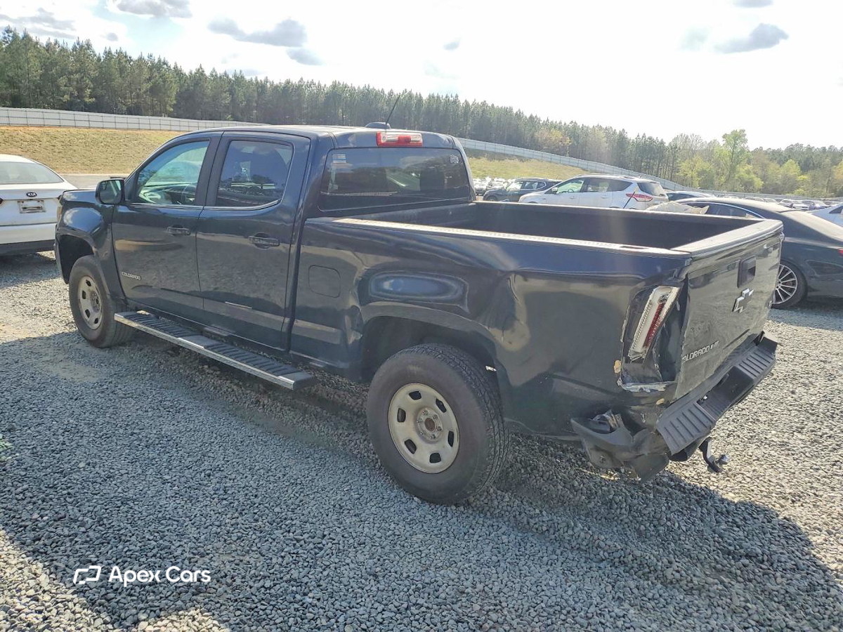 Chevrolet Colorado 2017