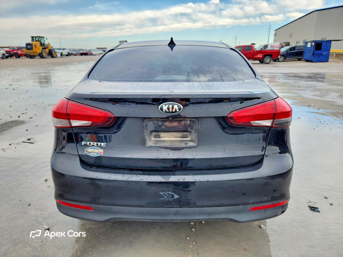 Kia Forte 2017