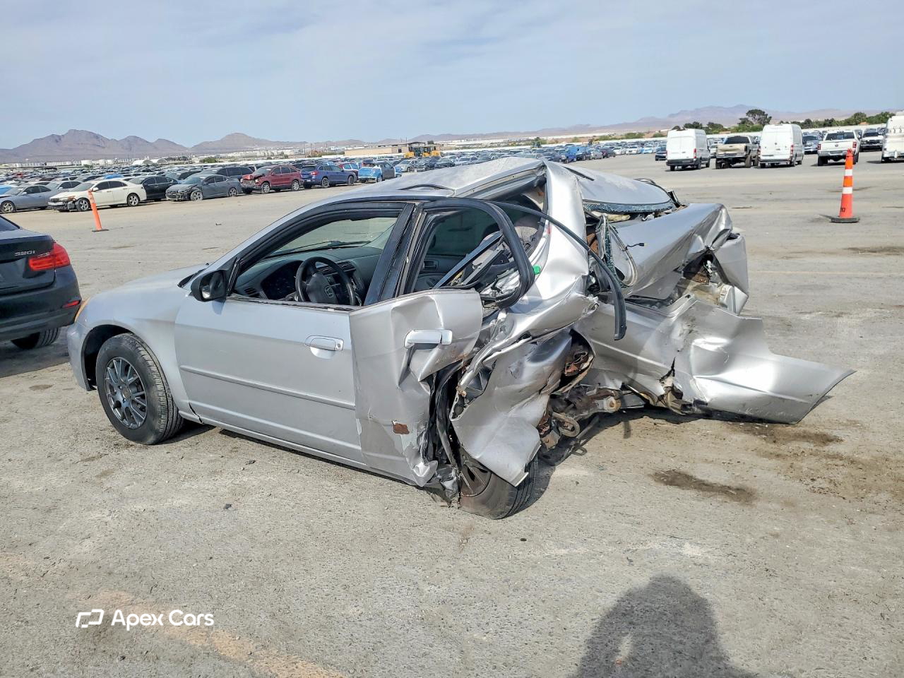 Honda Civic 2002