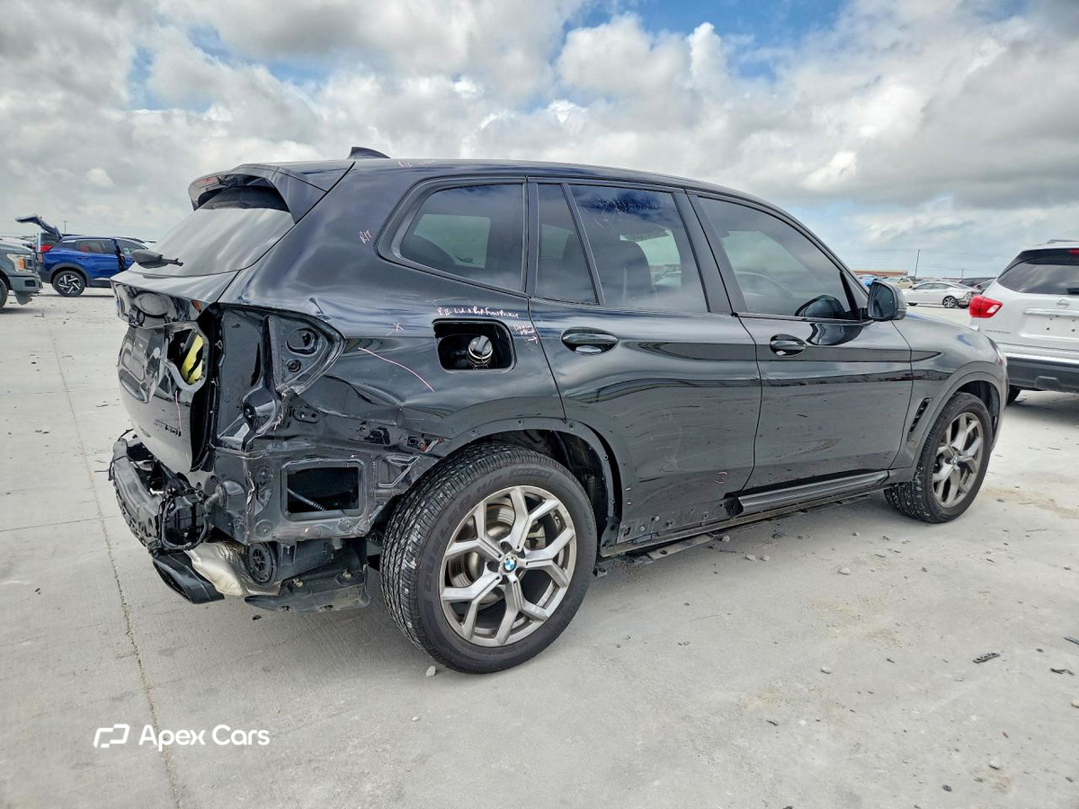 BMW X3 2023