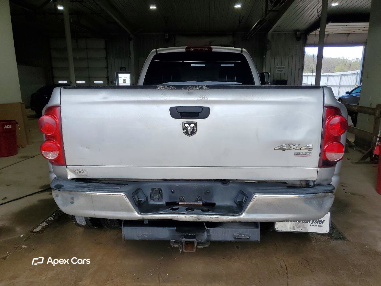 Dodge RAM 2007
