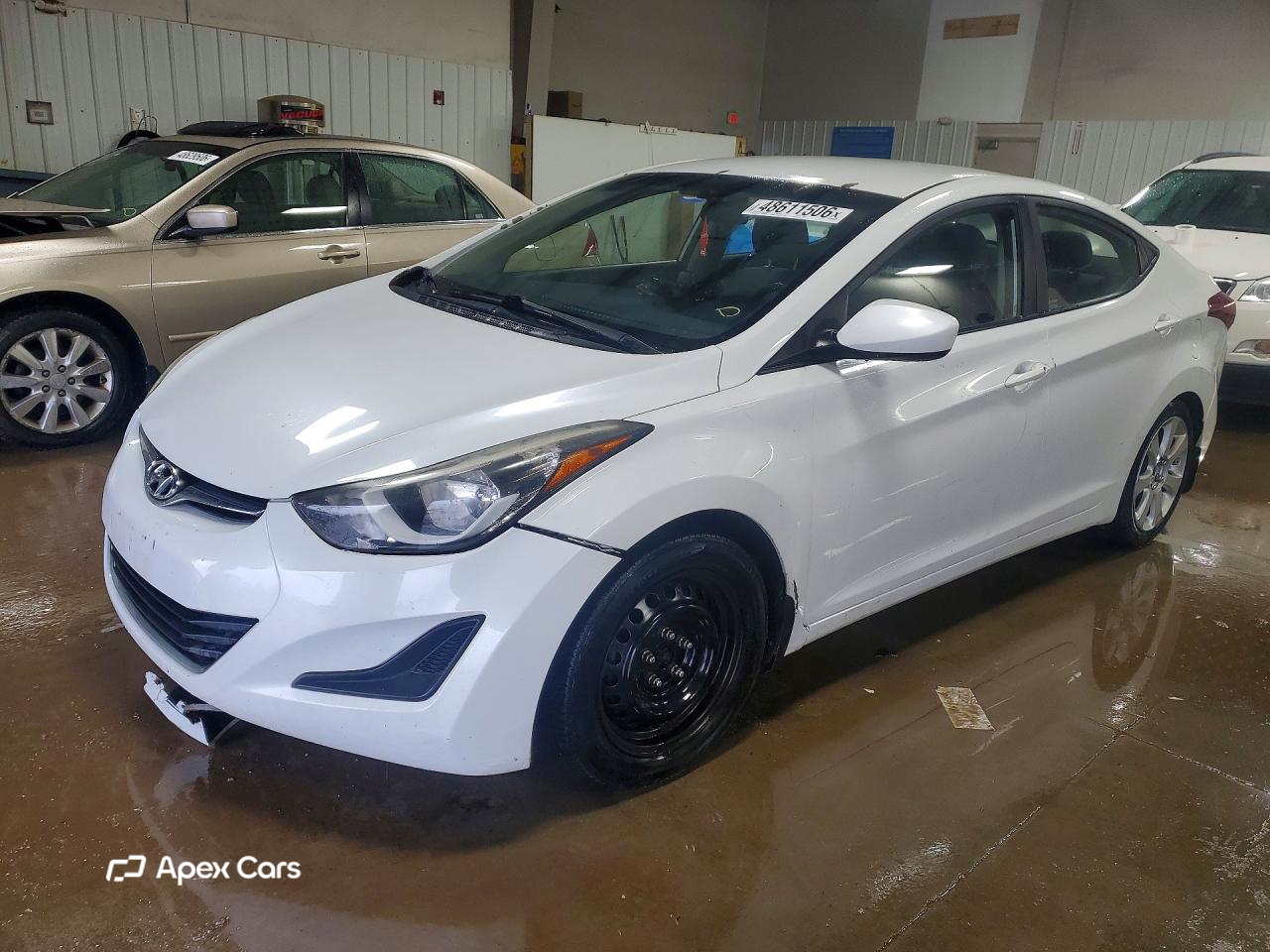 Hyundai Elantra 2016