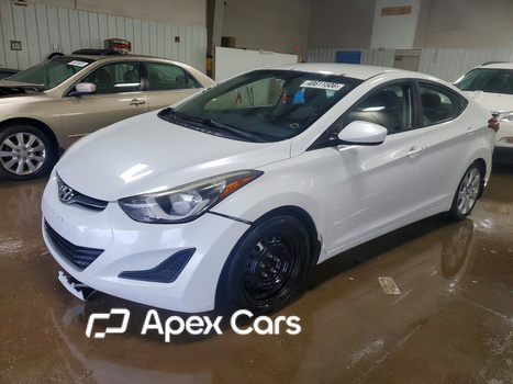 Hyundai Elantra 2016 - Image 1 of 14