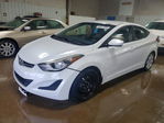 Hyundai Elantra 2016