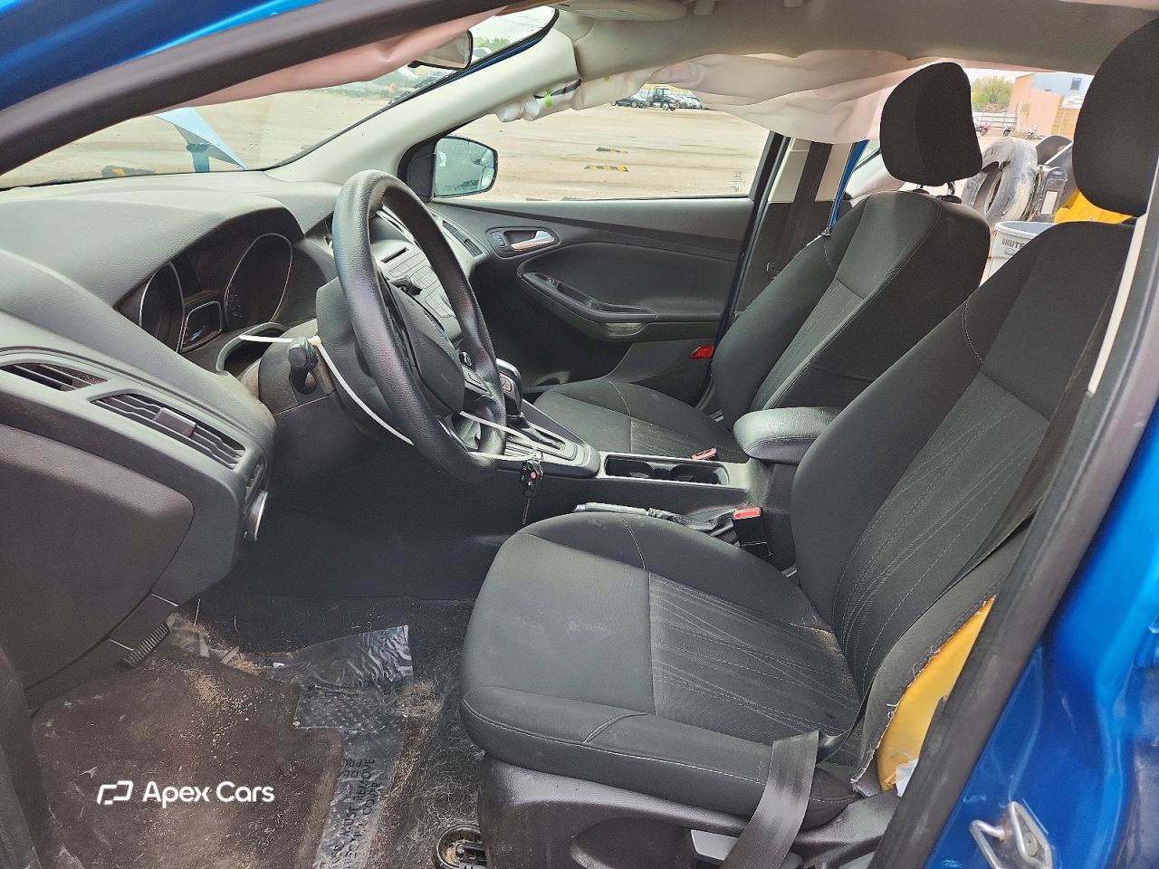 Ford Focus 2016