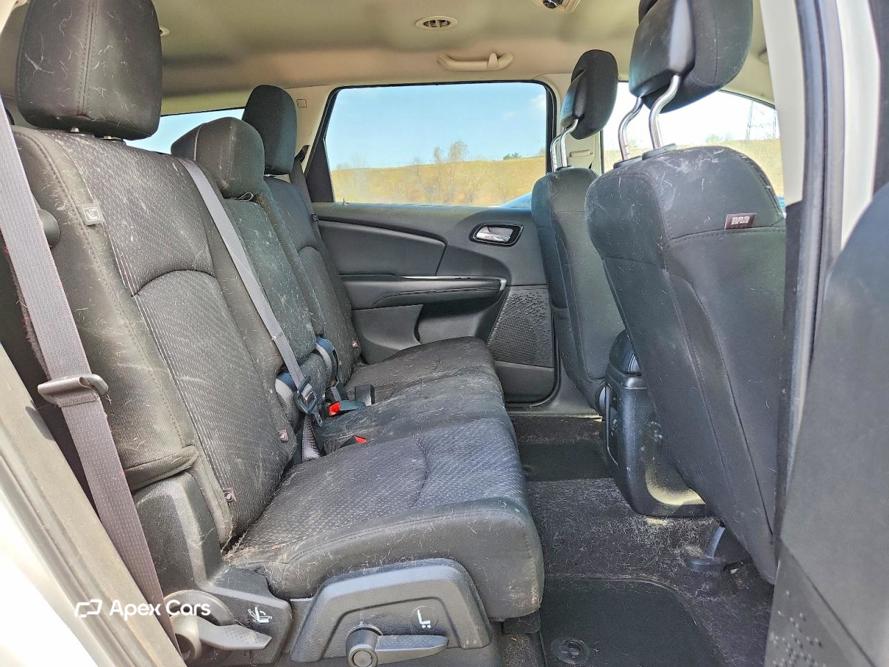 Dodge Journey 2016