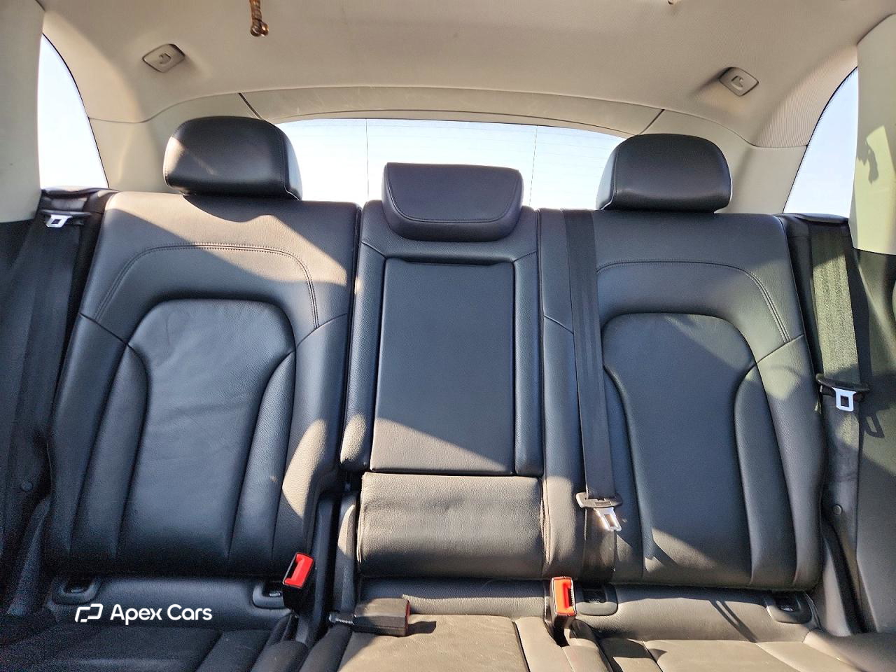 Audi Q5 2013