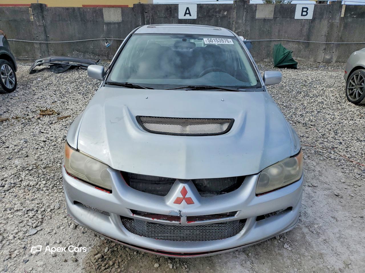 Mitsubishi Lancer Evolution 2003