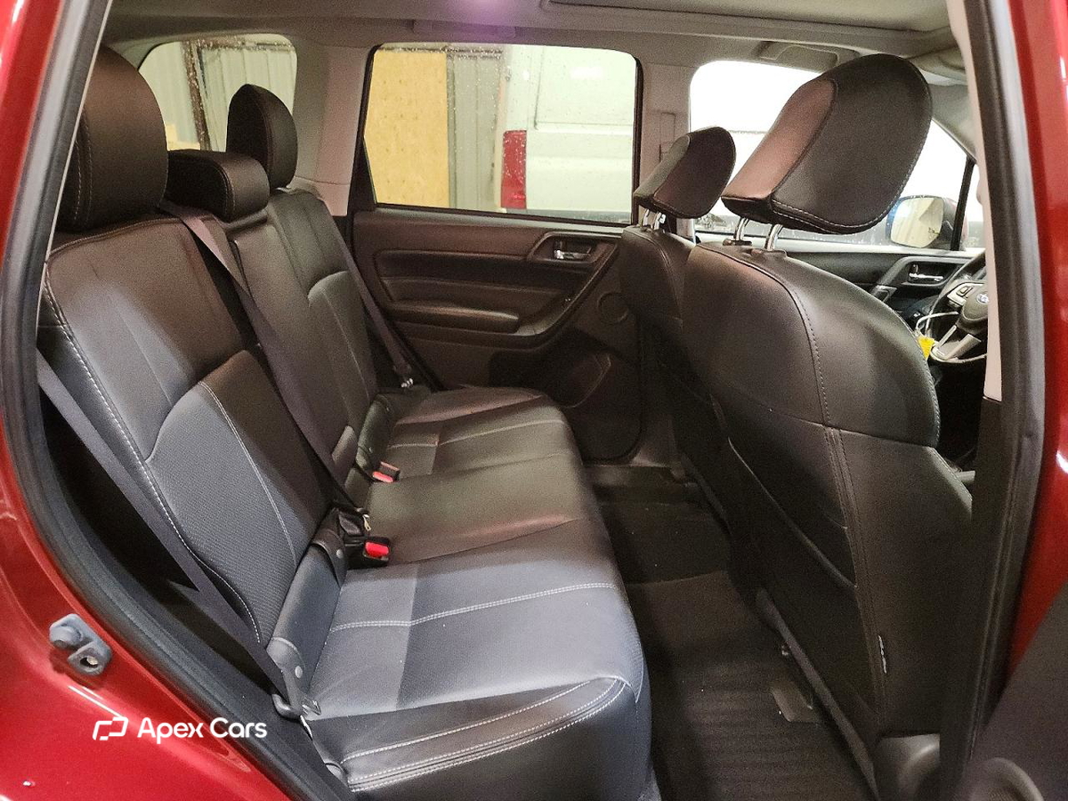 Subaru Forester 2017