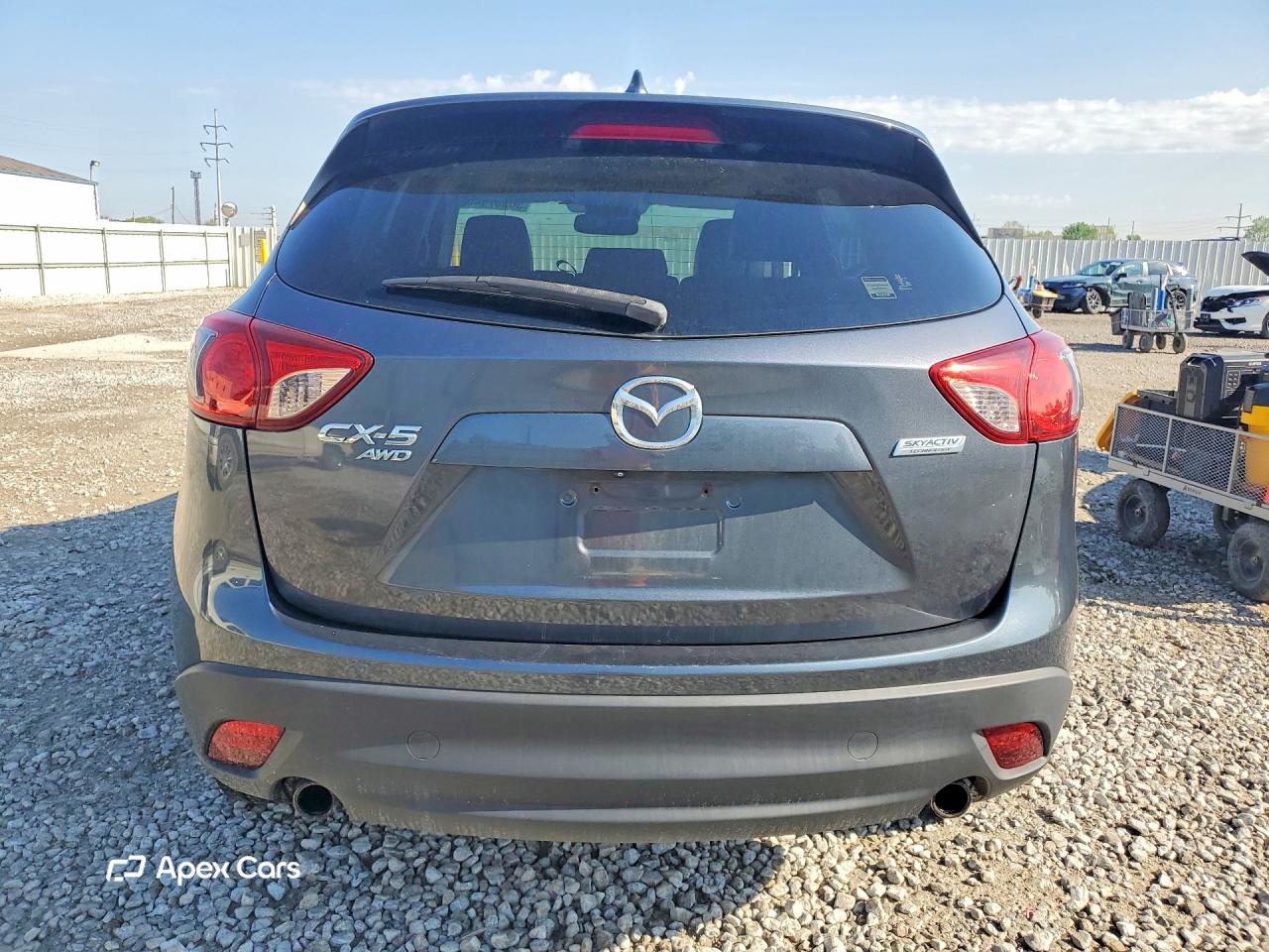 Mazda CX-5 2013