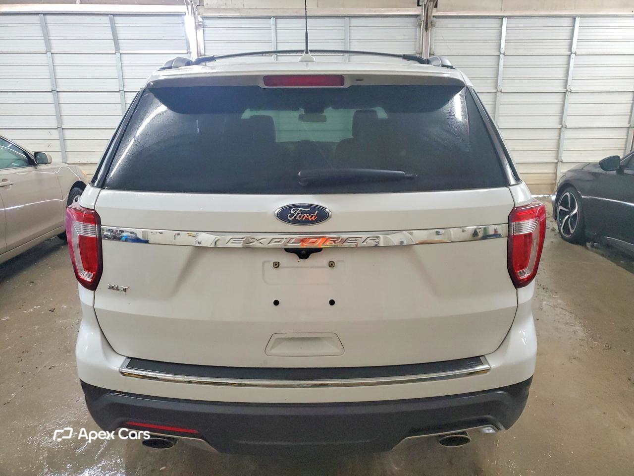 Ford Explorer 2018