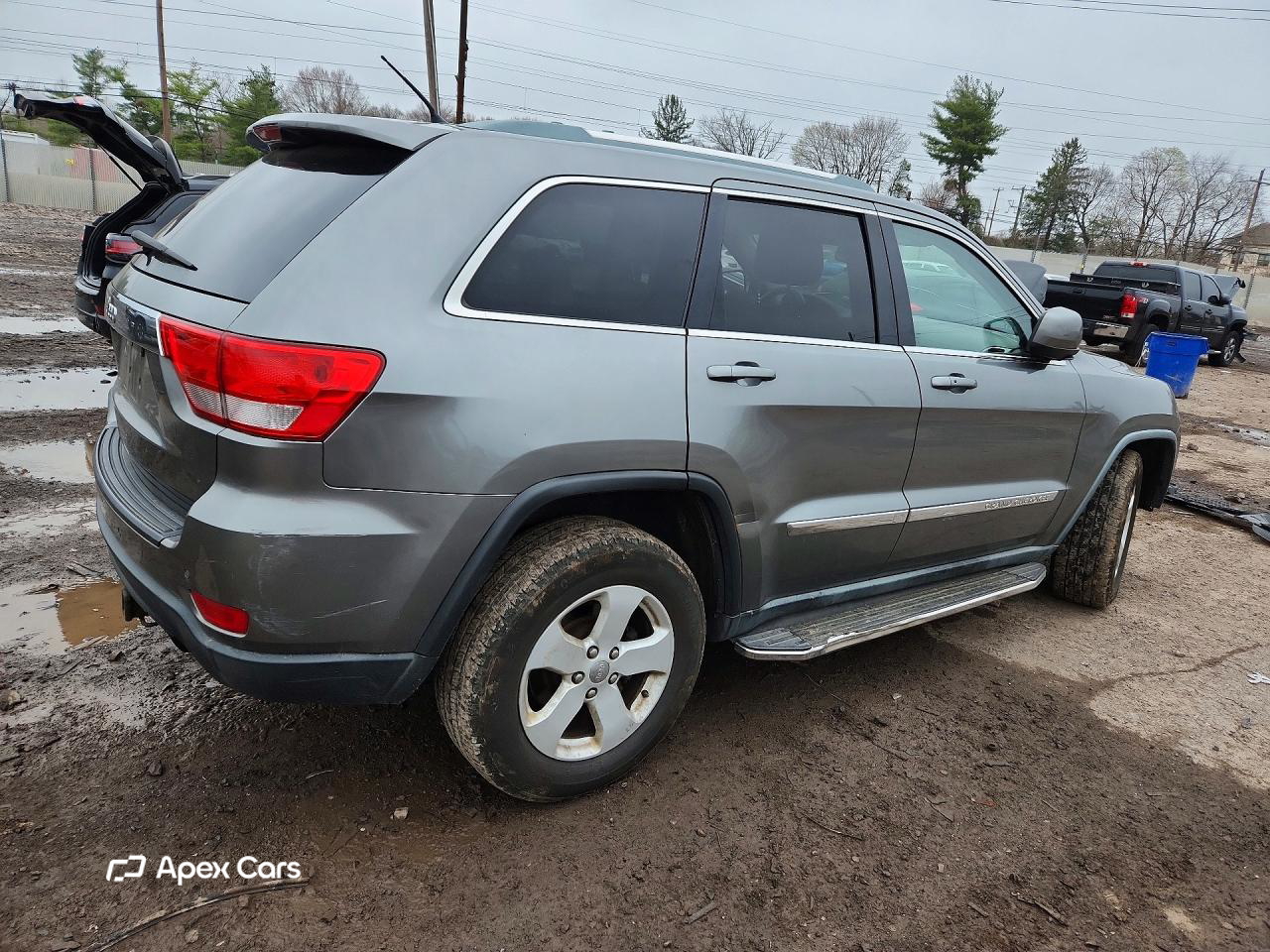 Jeep Cherokee 2012
