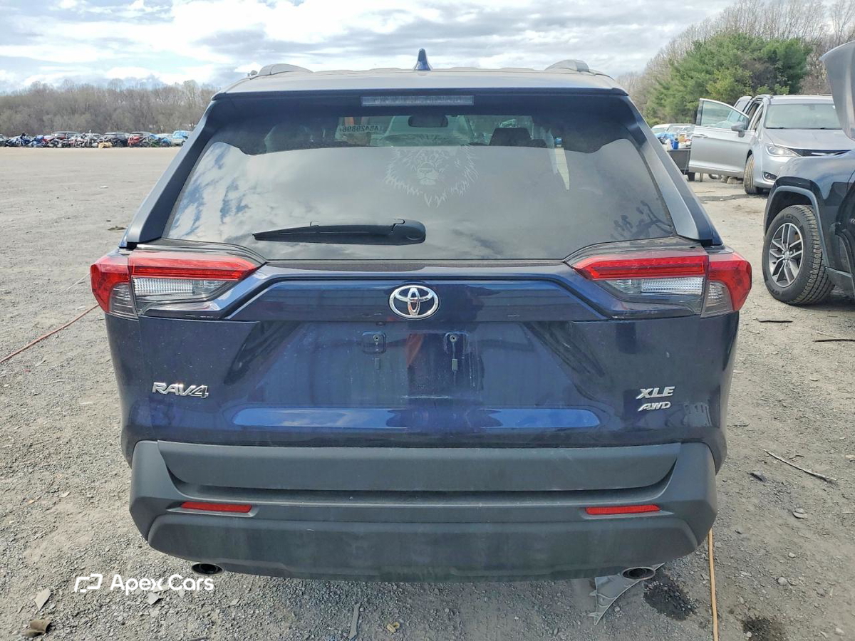 Toyota RAV 4 2025