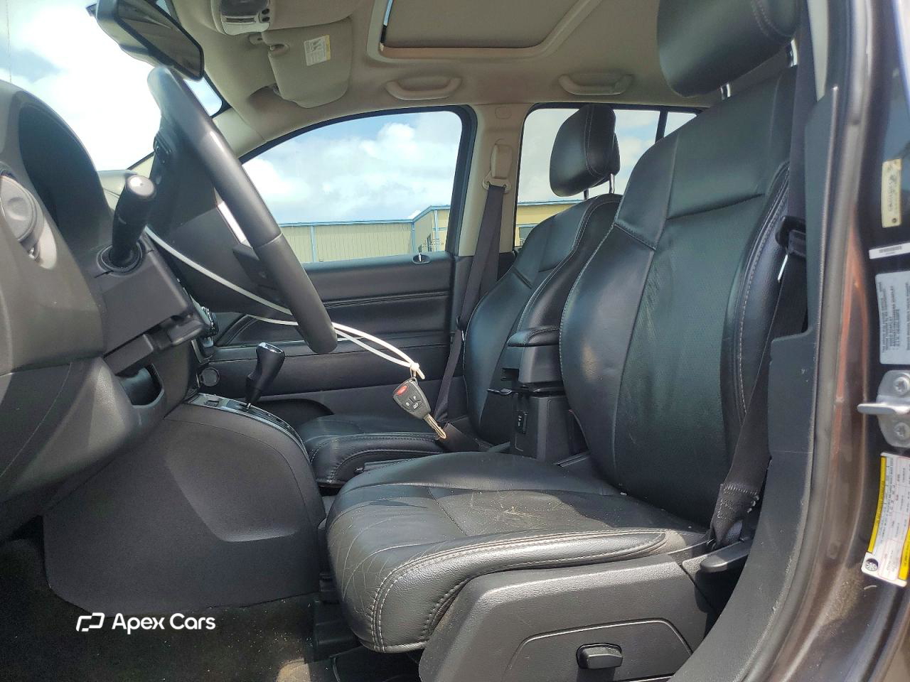 Jeep Compass 2016