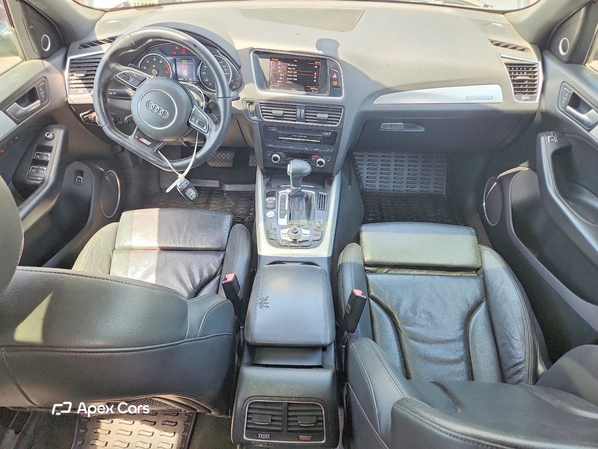 Audi Q5 2014