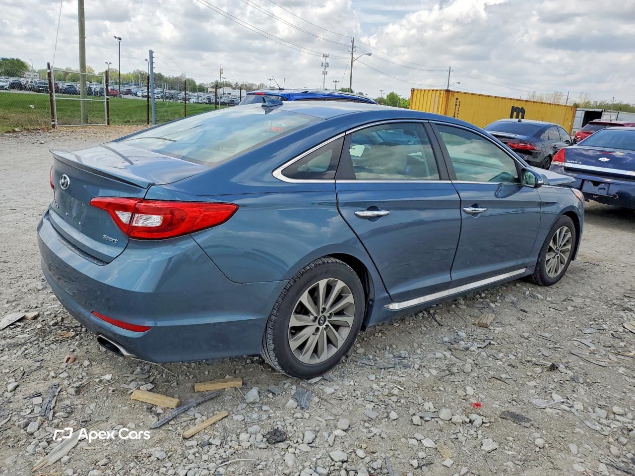 Hyundai Sonata 2016