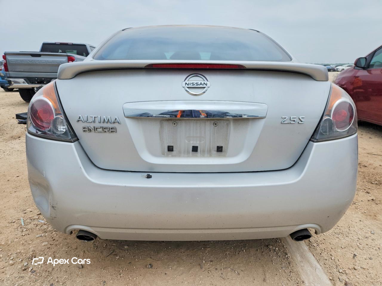 Nissan Altima 2011