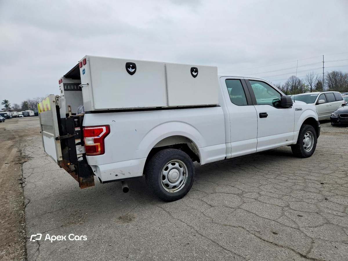 Ford F-150 2018