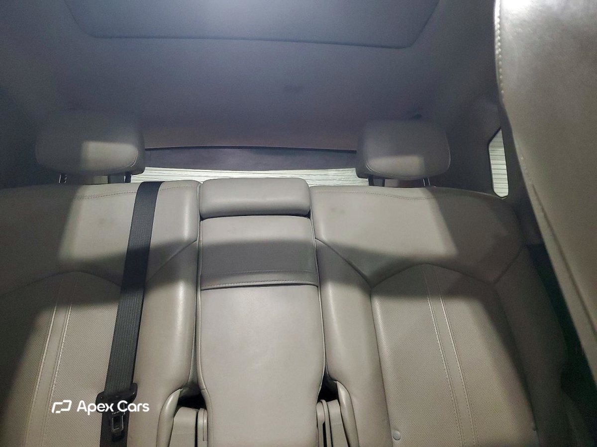 Cadillac SRX 2014