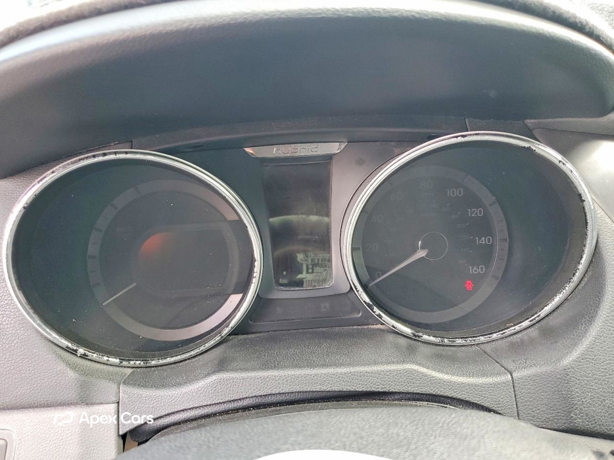 Hyundai Sonata 2013