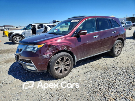 Acura MDX 2011 - Image 1 of 13