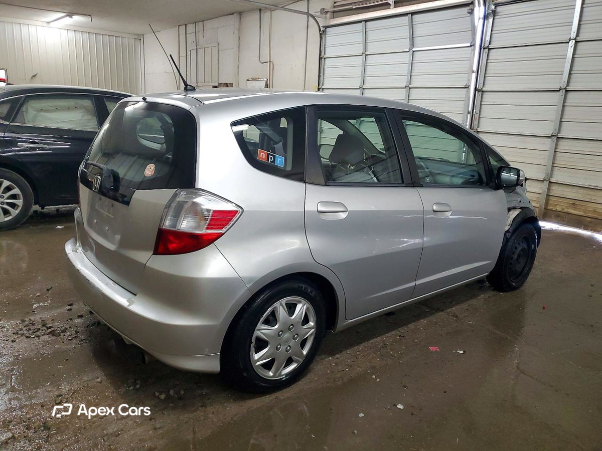 Honda Fit 2013
