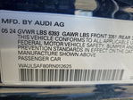 Audi S8 2024
