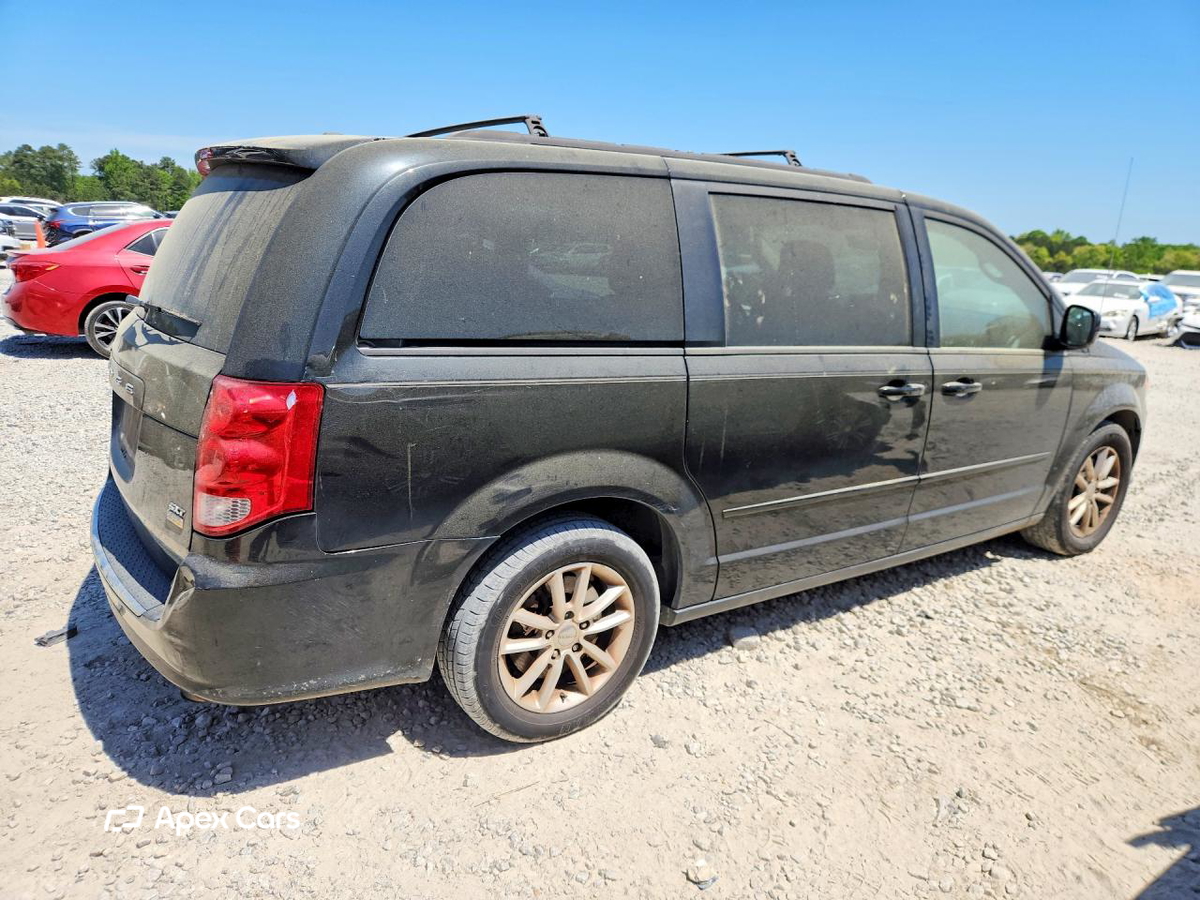 Dodge Caravan 2016