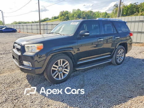 Toyota 4Runner 2013 - Image 1 of 12