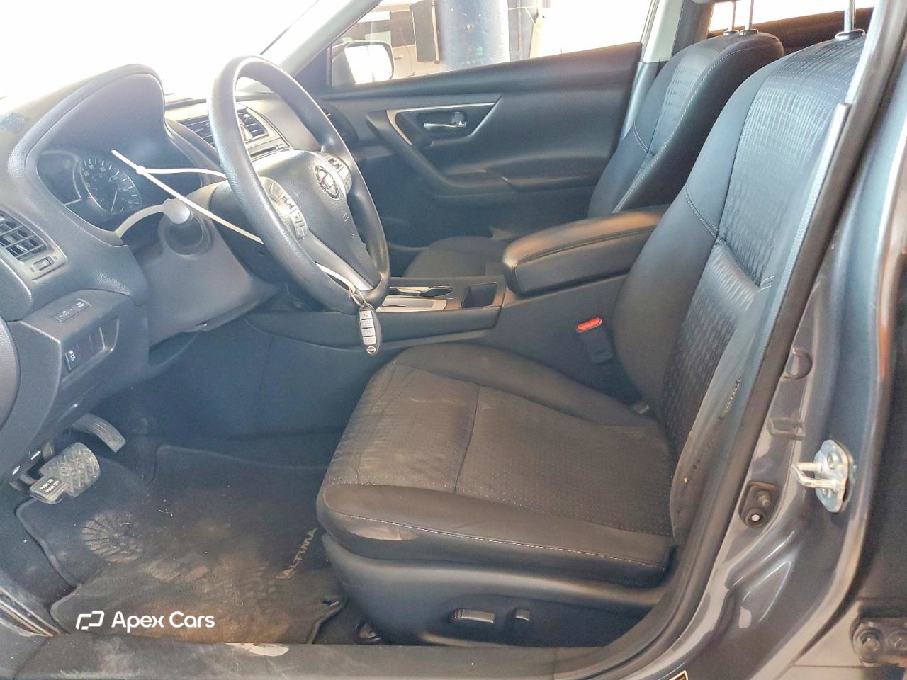 Nissan Altima 2016