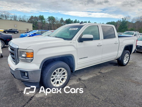 GMC Sierra 2015 - Image 1 of 5