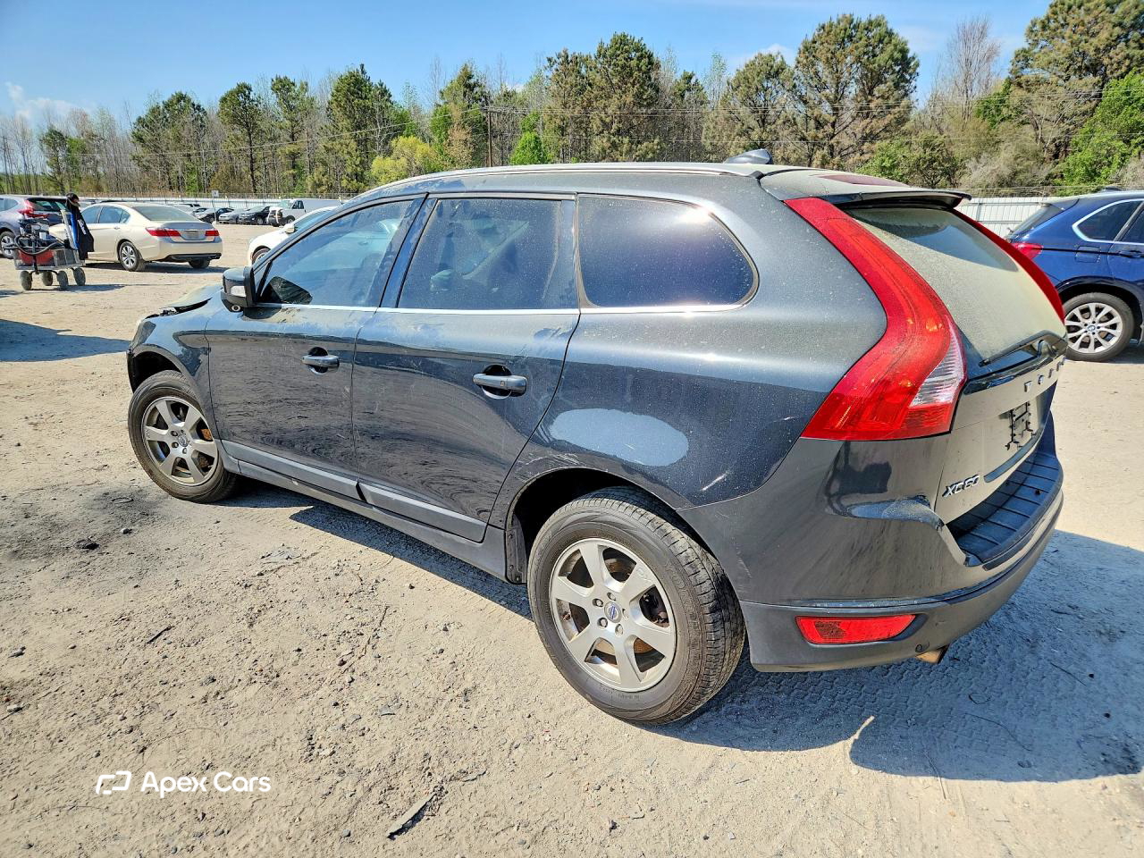 Volvo XC60 2012
