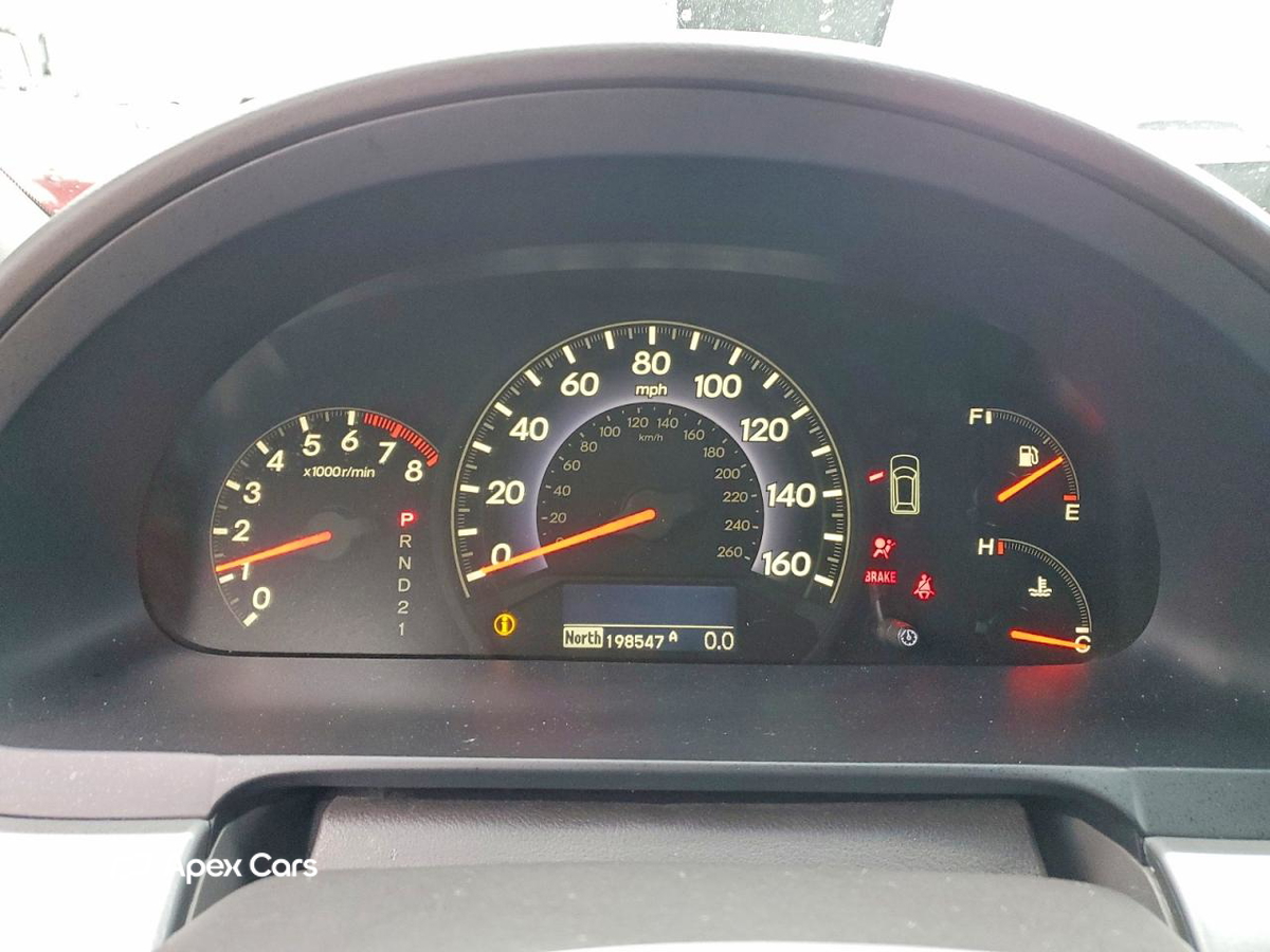 Honda Odyssey 2010