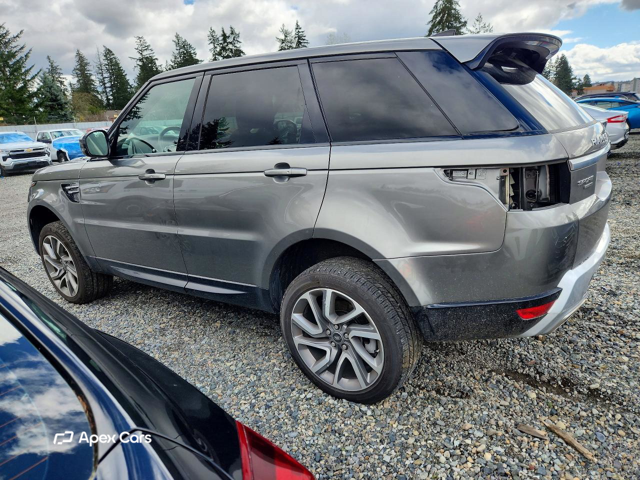 Land Rover Range Rover 2019