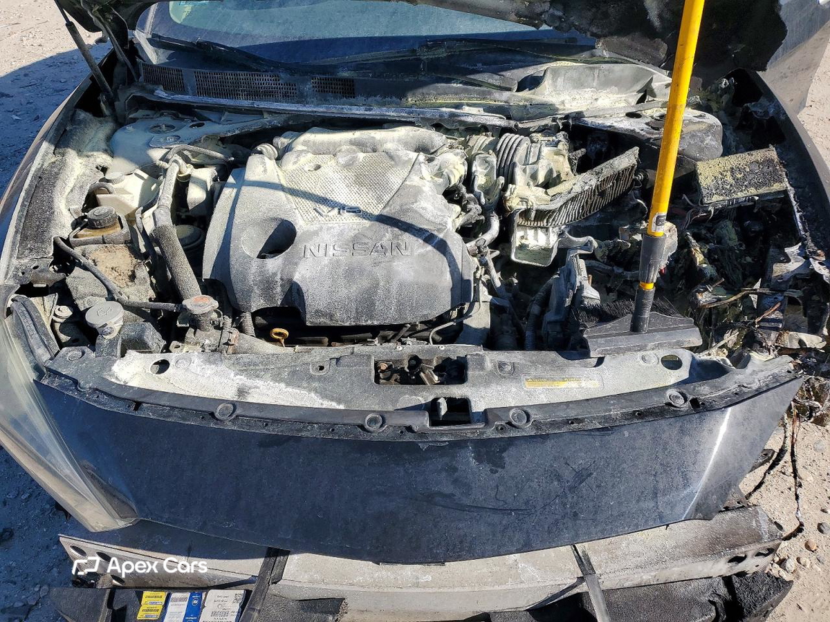 Nissan Maxima 2016