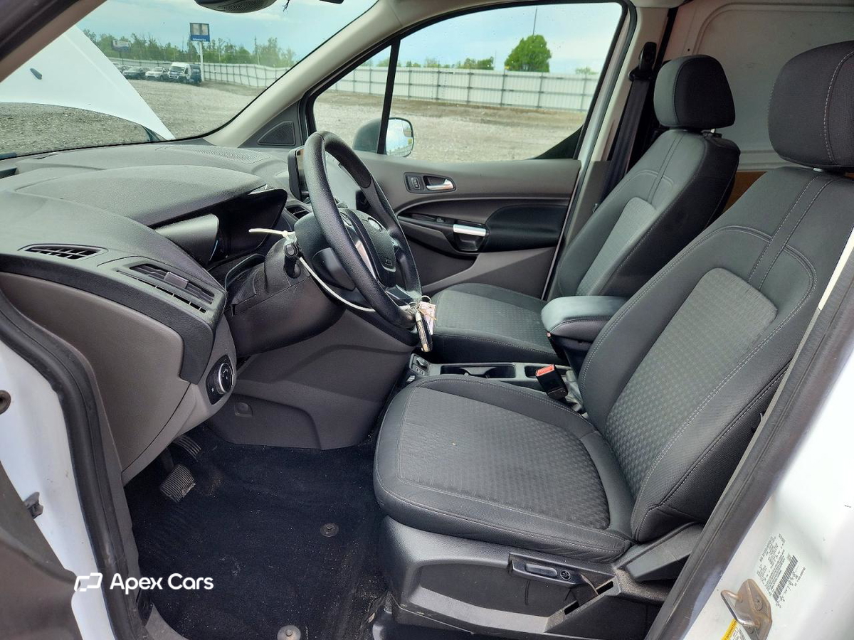 Ford Transit 2020
