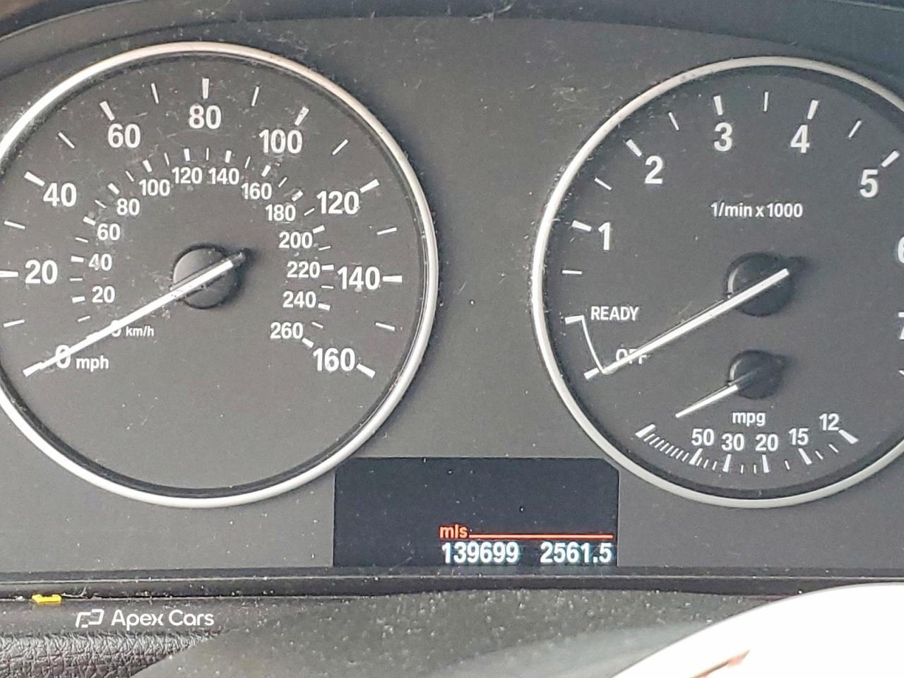 BMW Series 3 2013