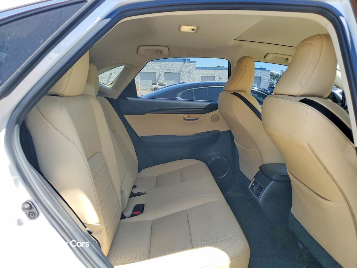 Lexus NX 2015